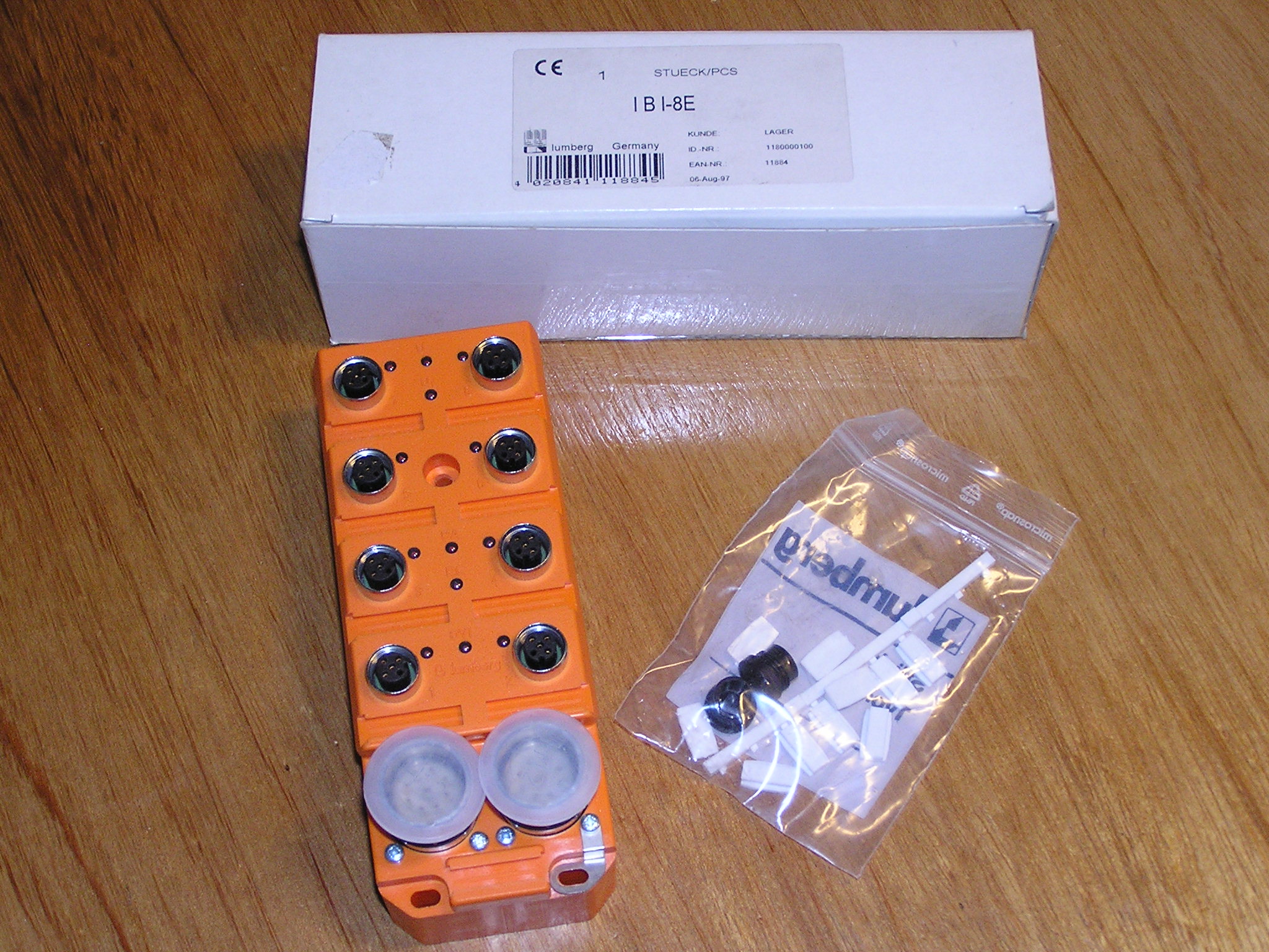 IBI-8E