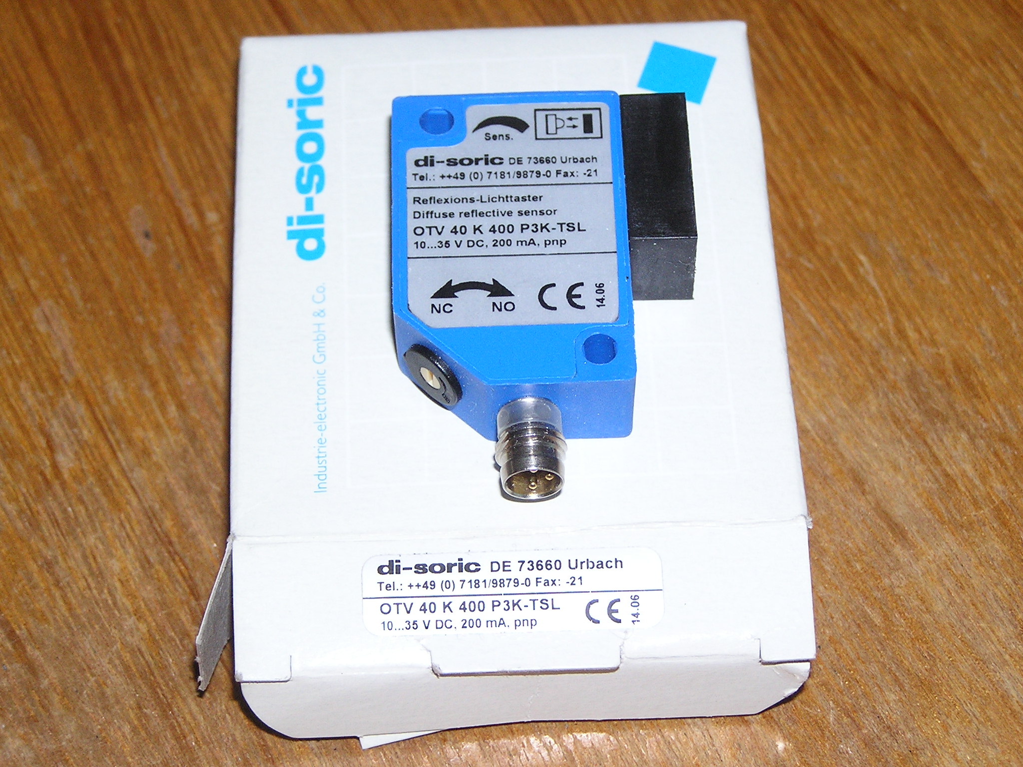 OTV 40 K 400 P3K-TSL