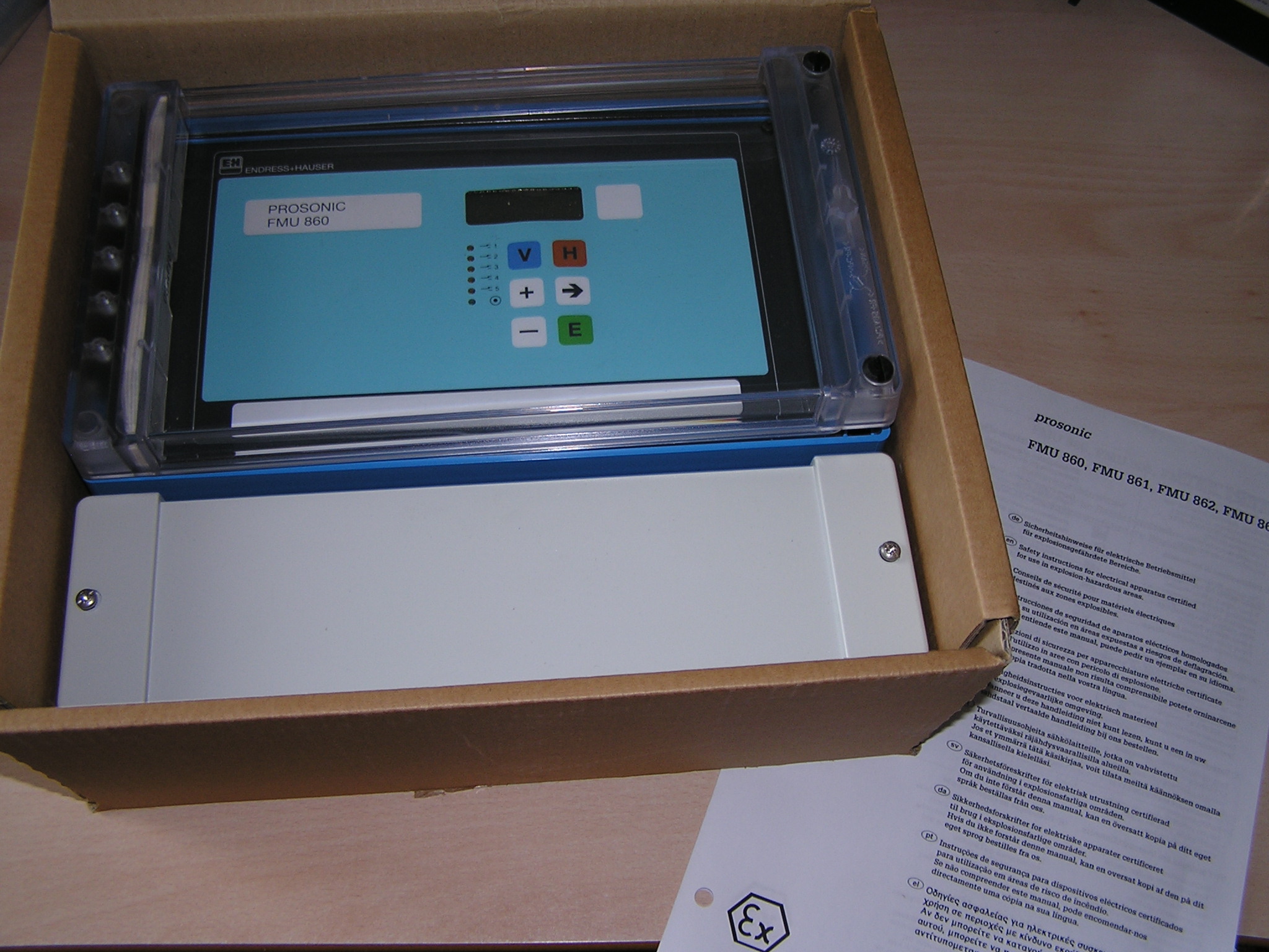 FMU860-R1A1E1
