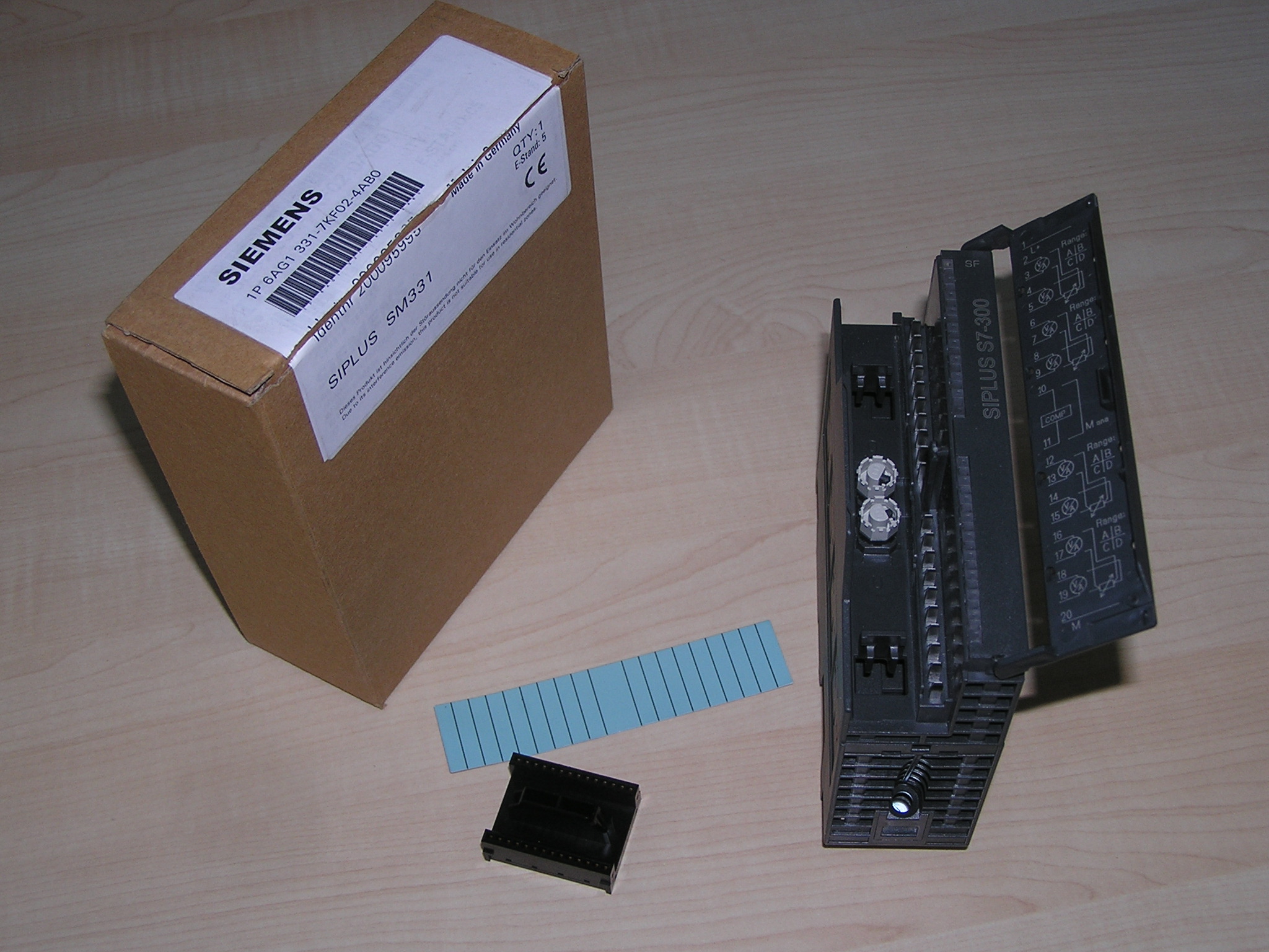 6AG1 331-7KF02-4AB0
