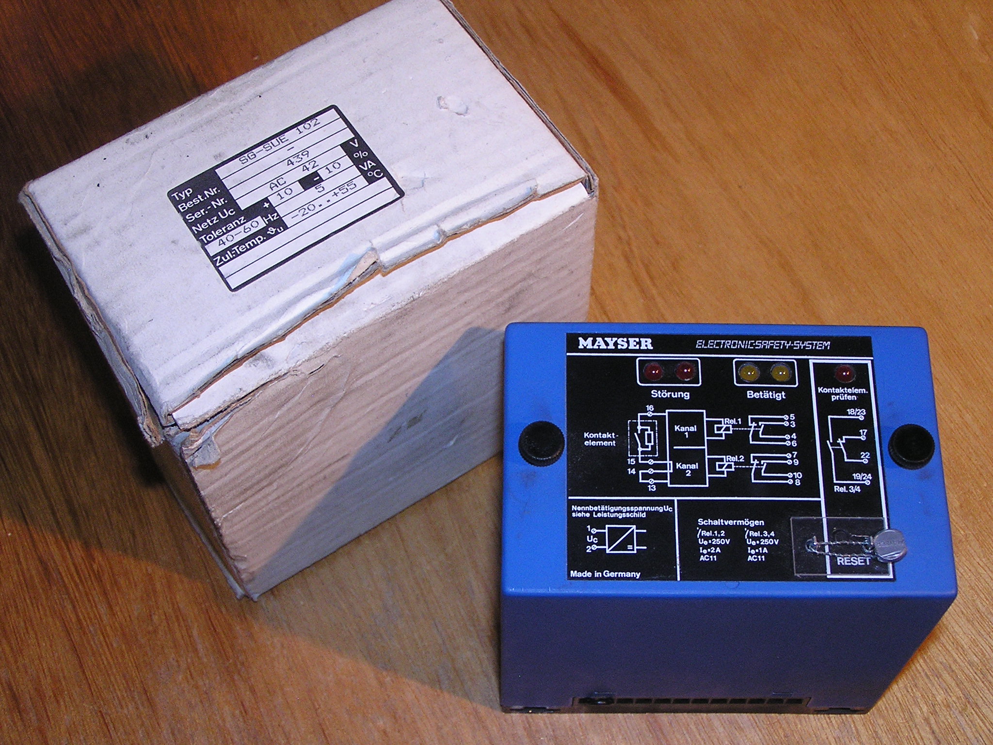 SG-SUE102
