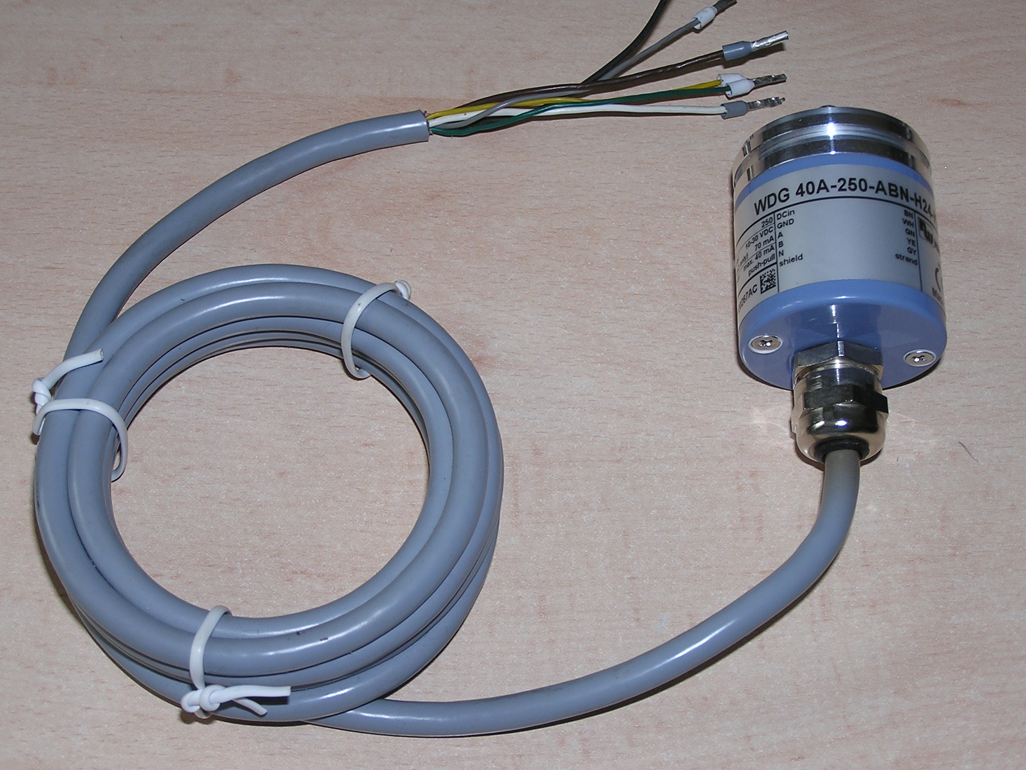 WDG 40A-250-ABN-H24-K2