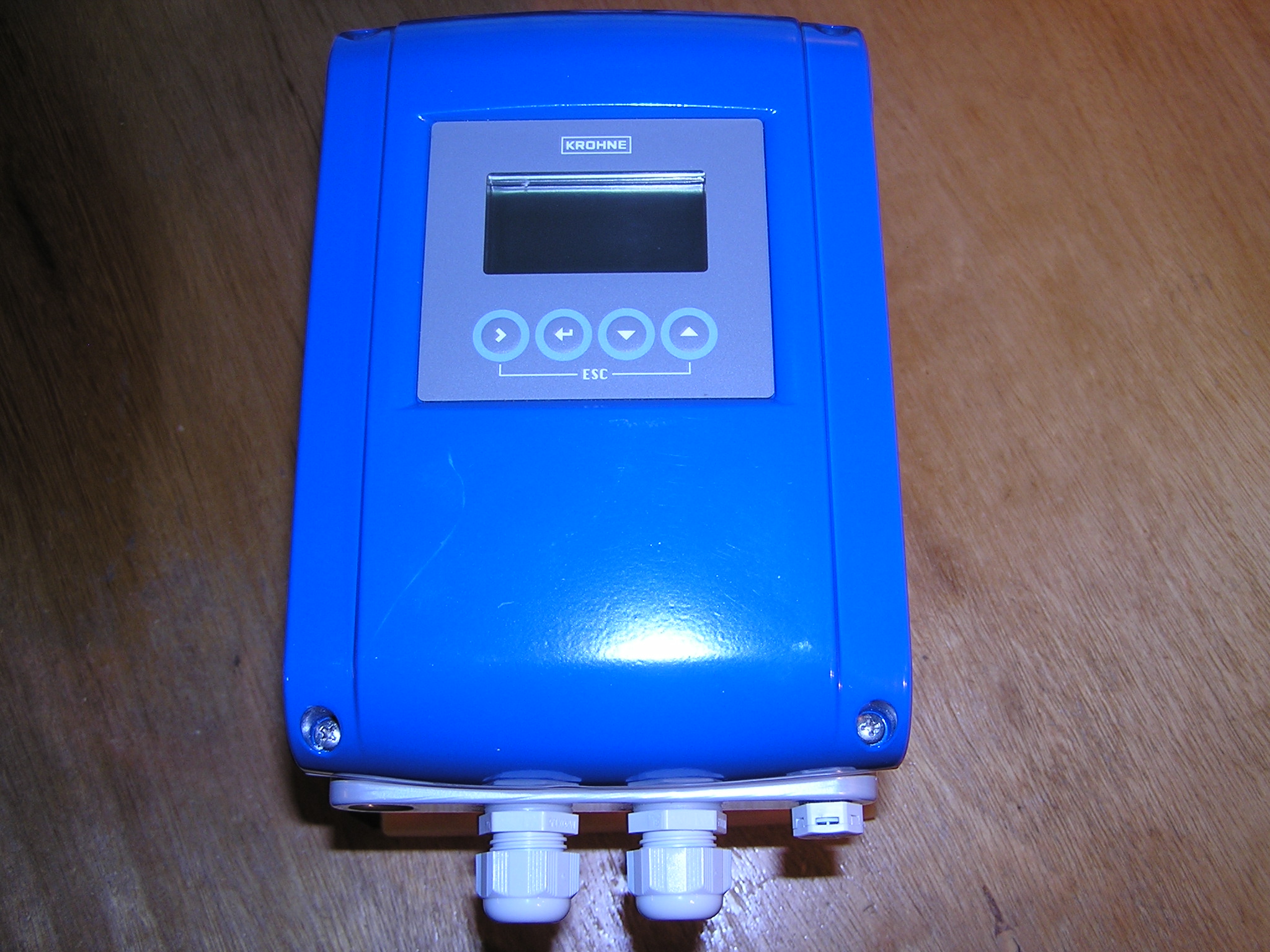 OPTIFLUX 1100 C