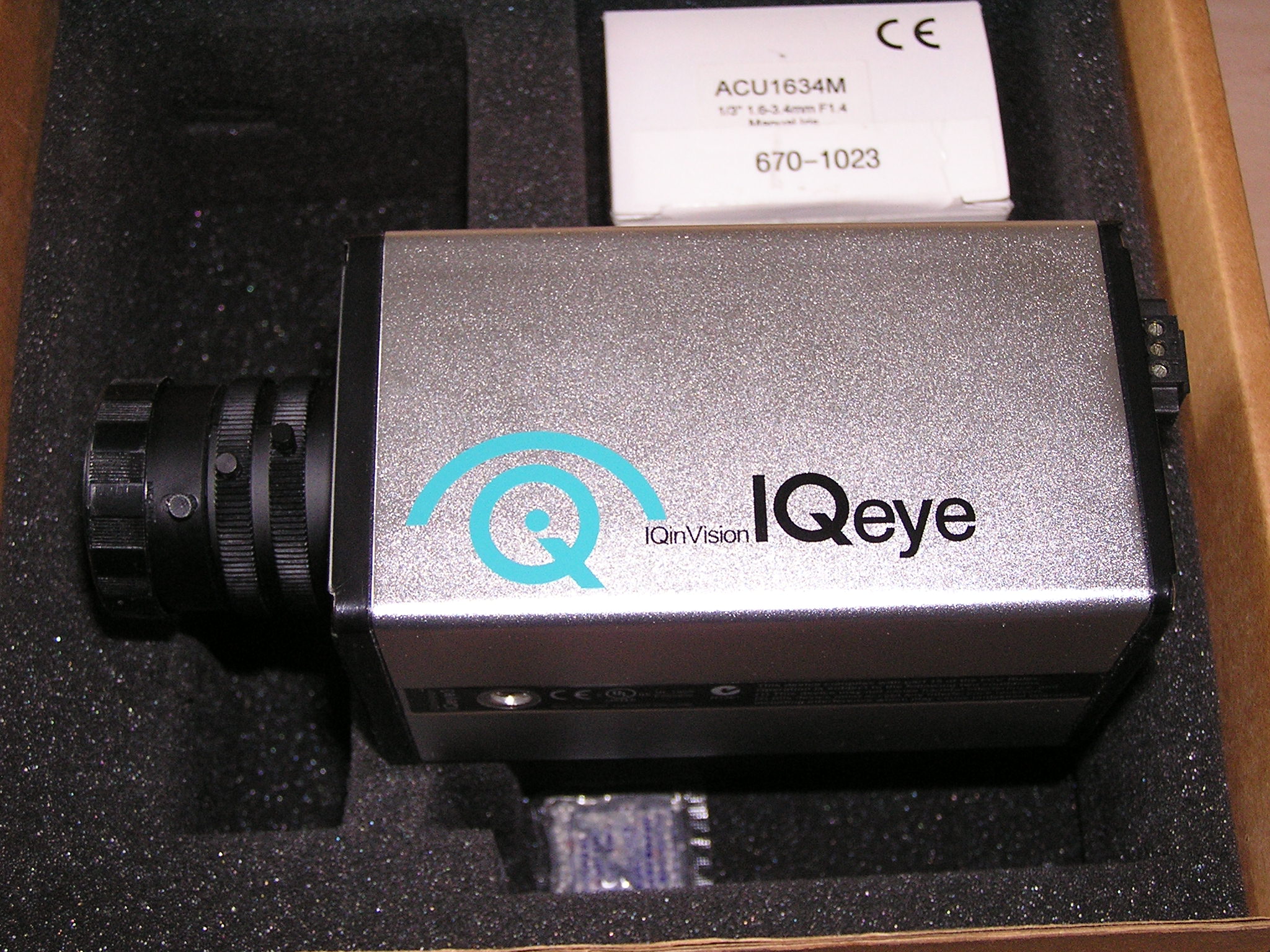 IQeye301-M