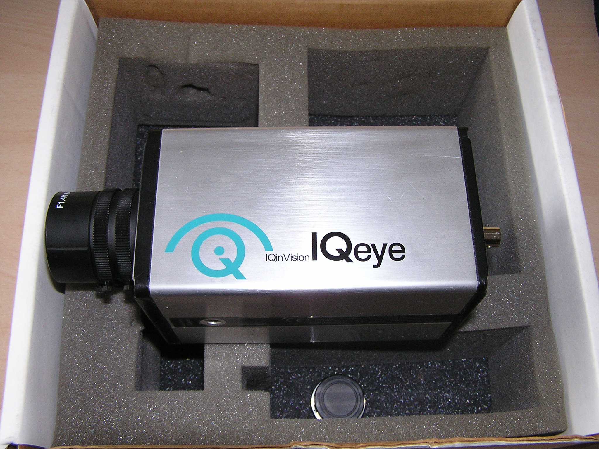 IQeye601-M