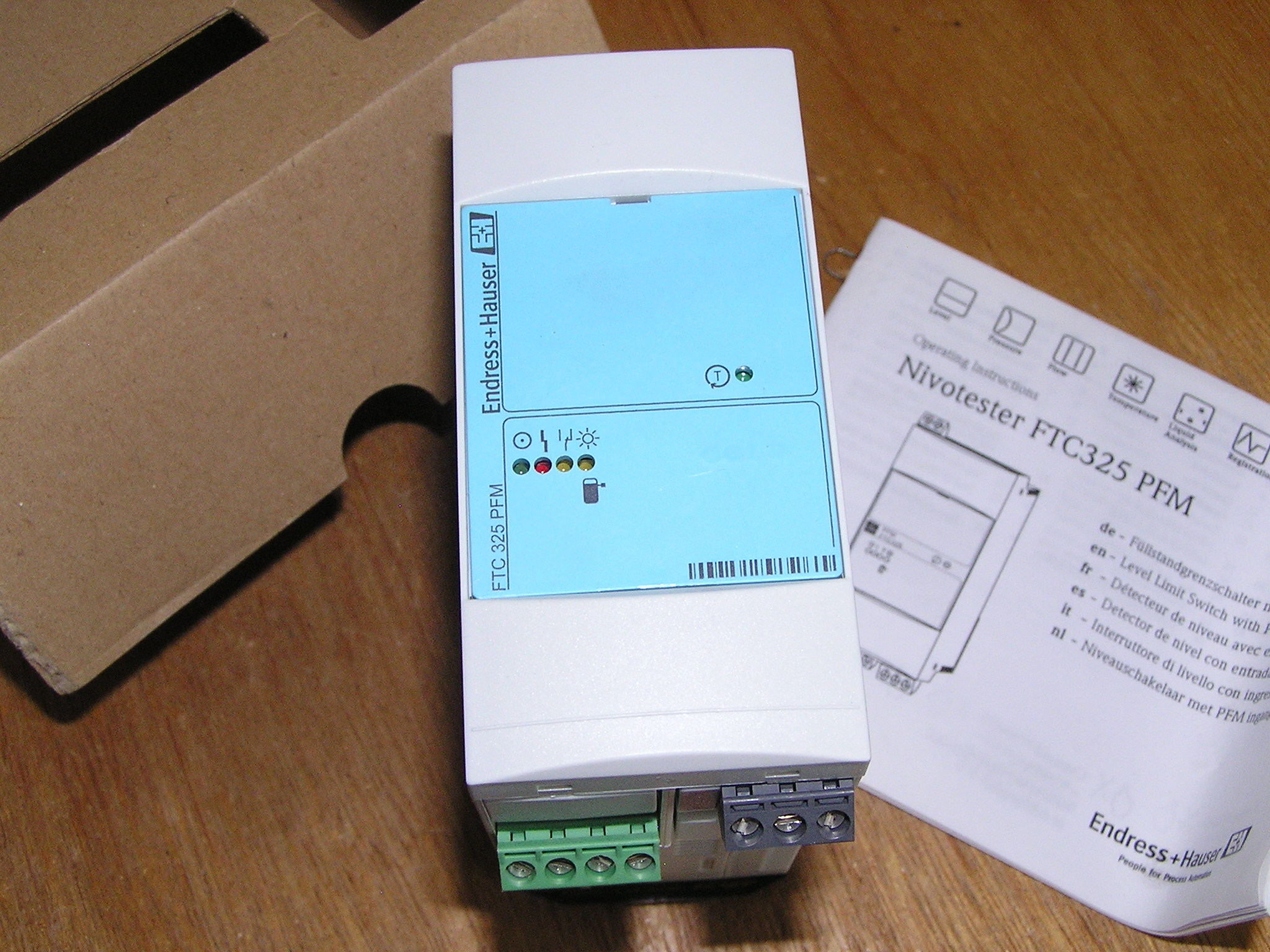 FTC325-C1B11