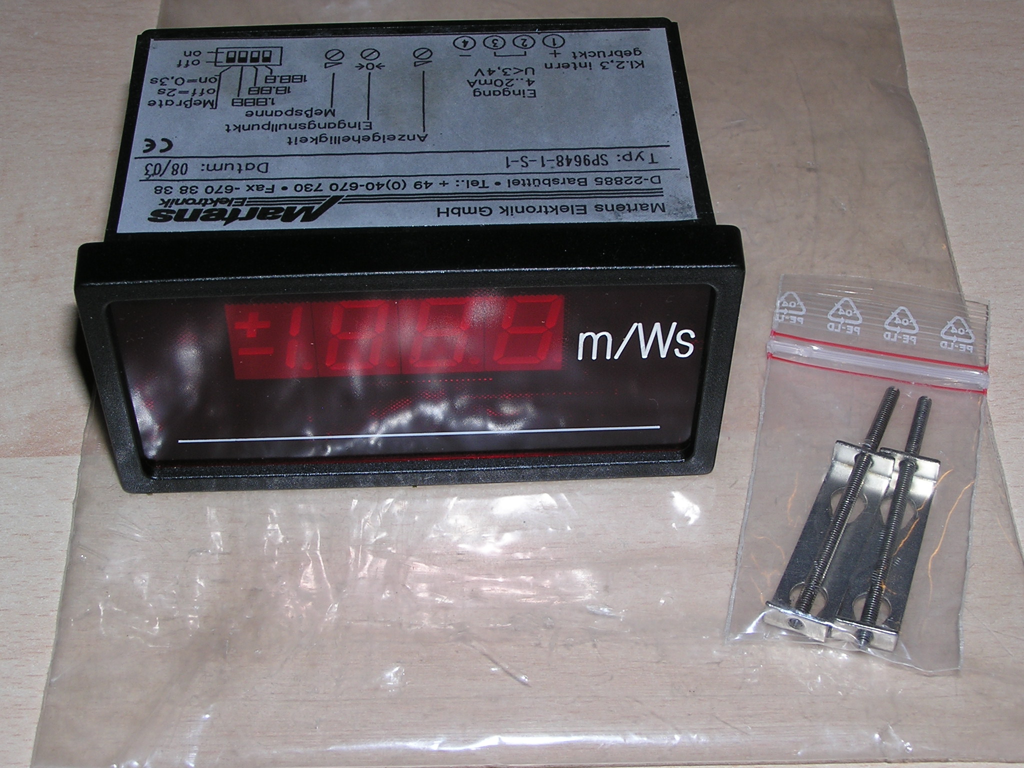 SP9624-1-S-1