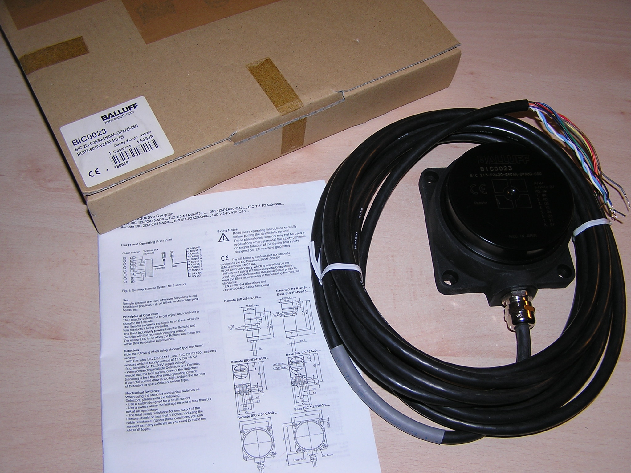 BIC0023