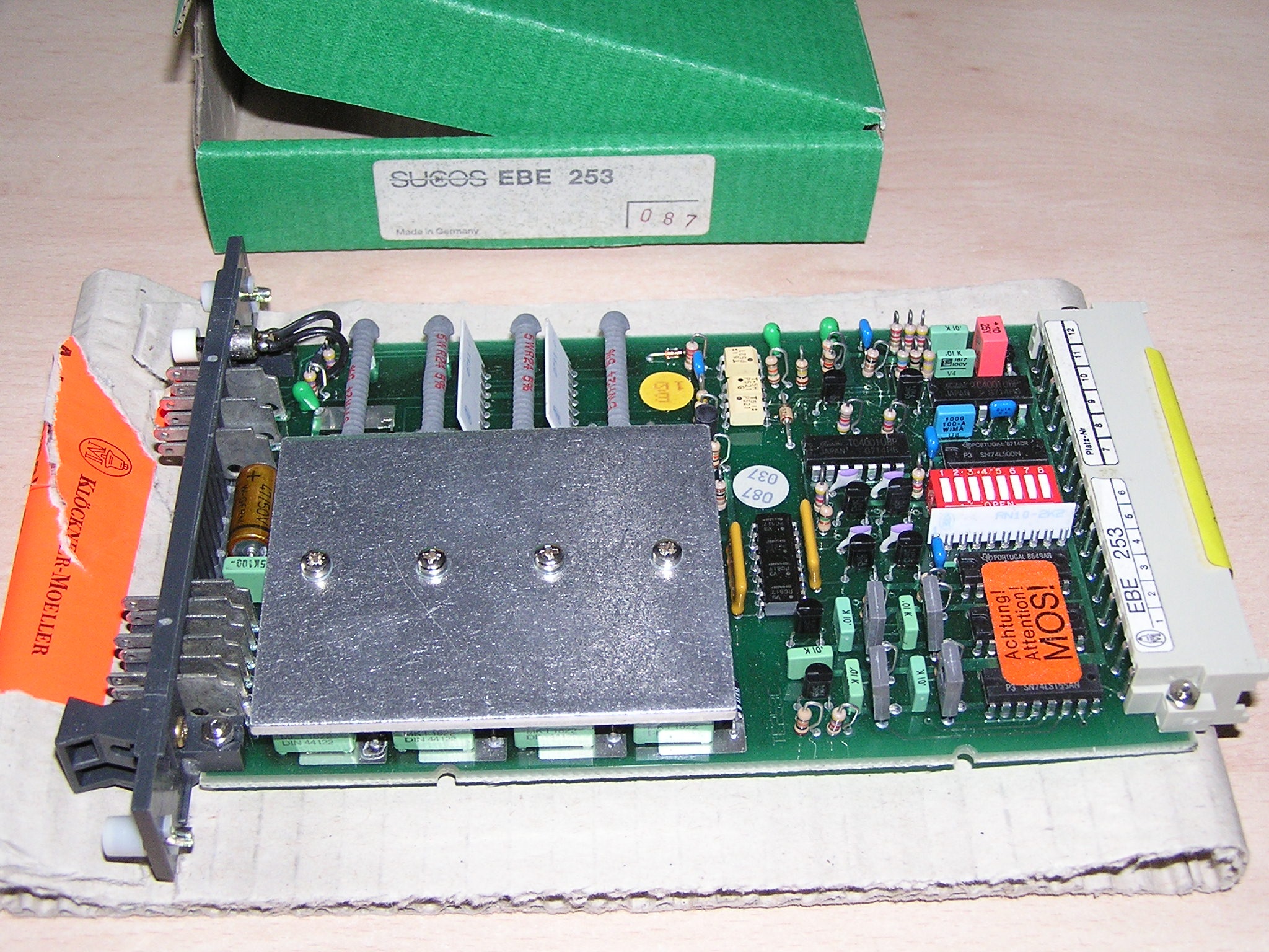 EBE 253