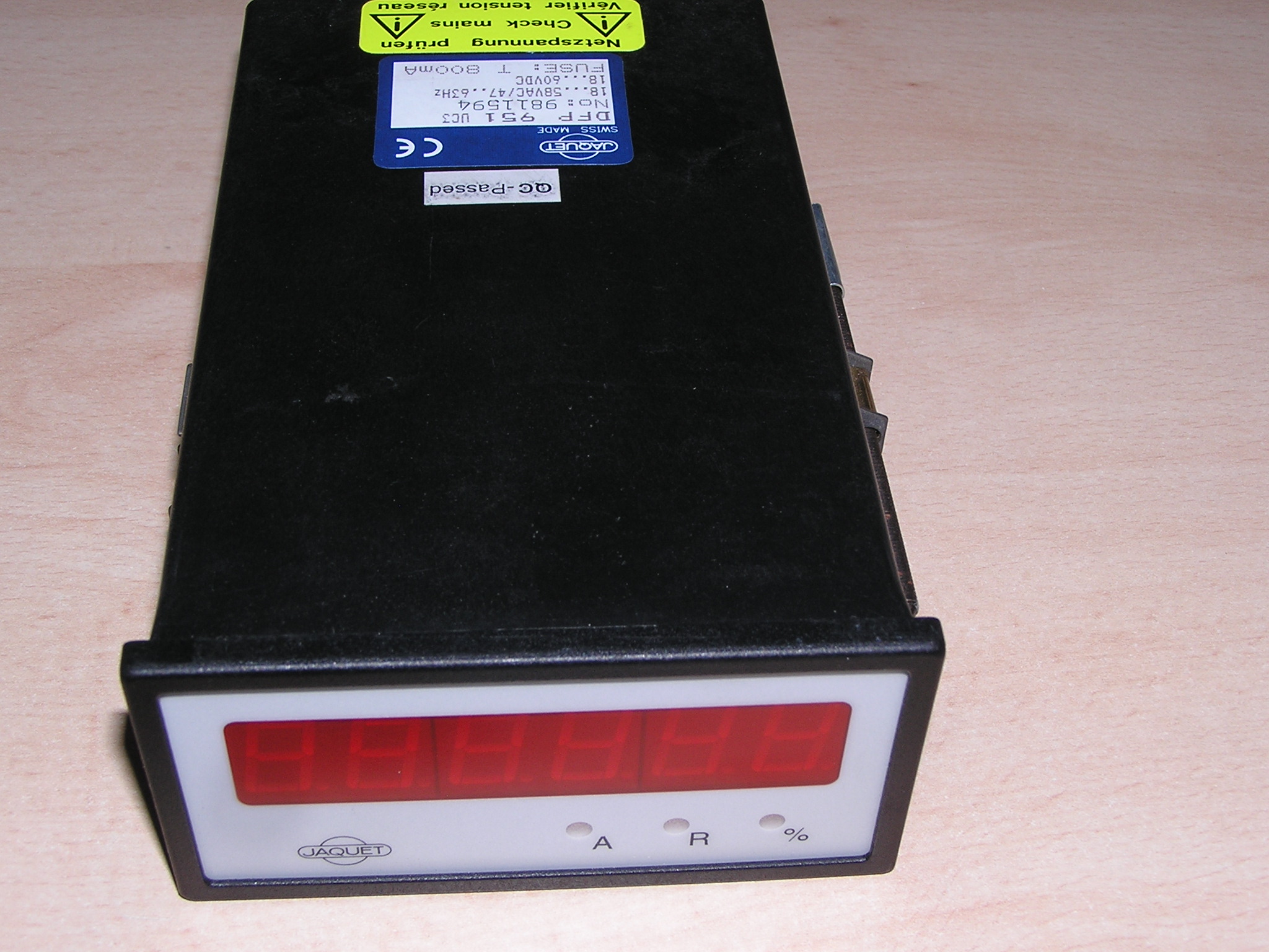 DFP591 UC3
