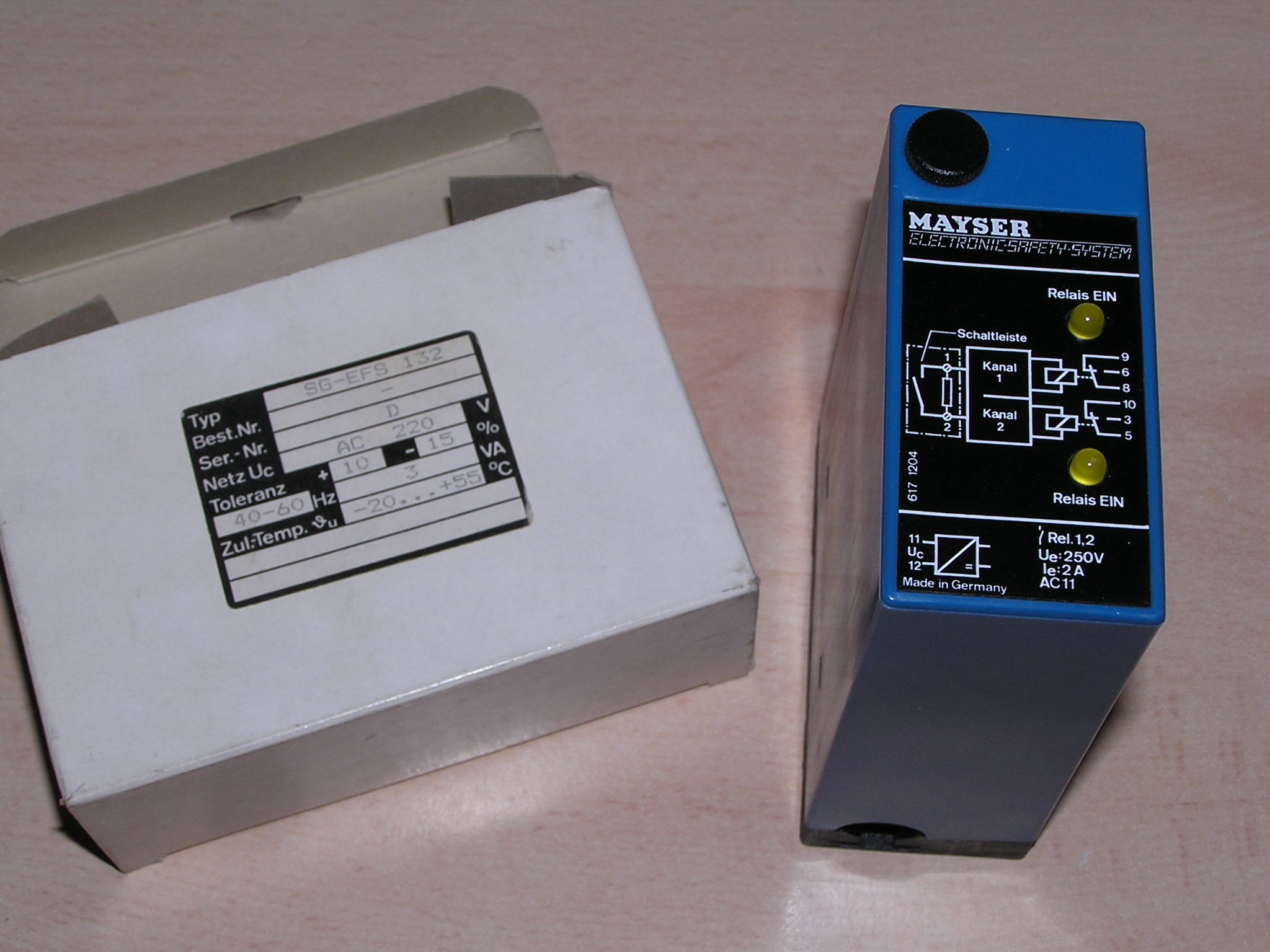 SG-EFS 132