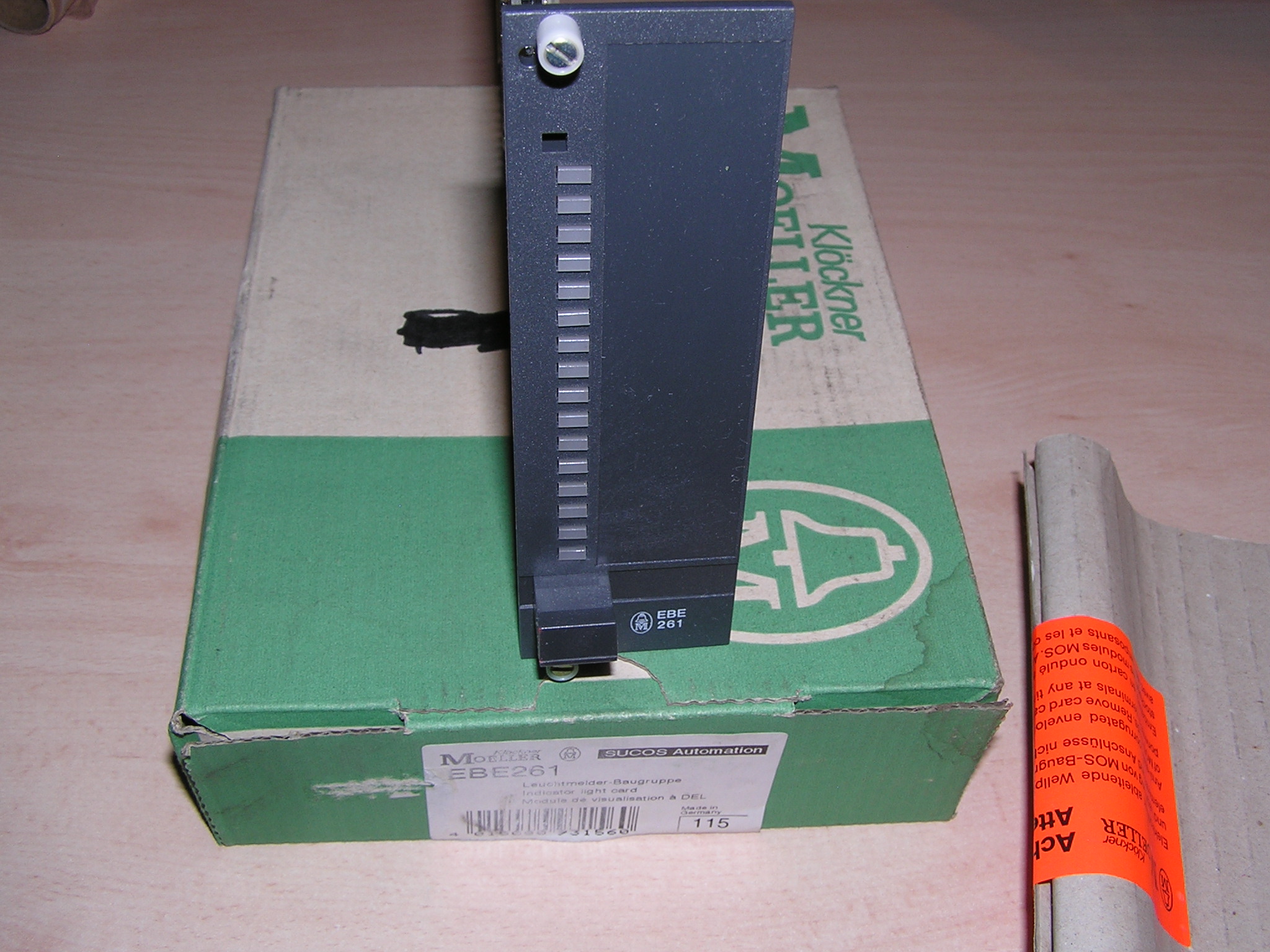 EBE 261