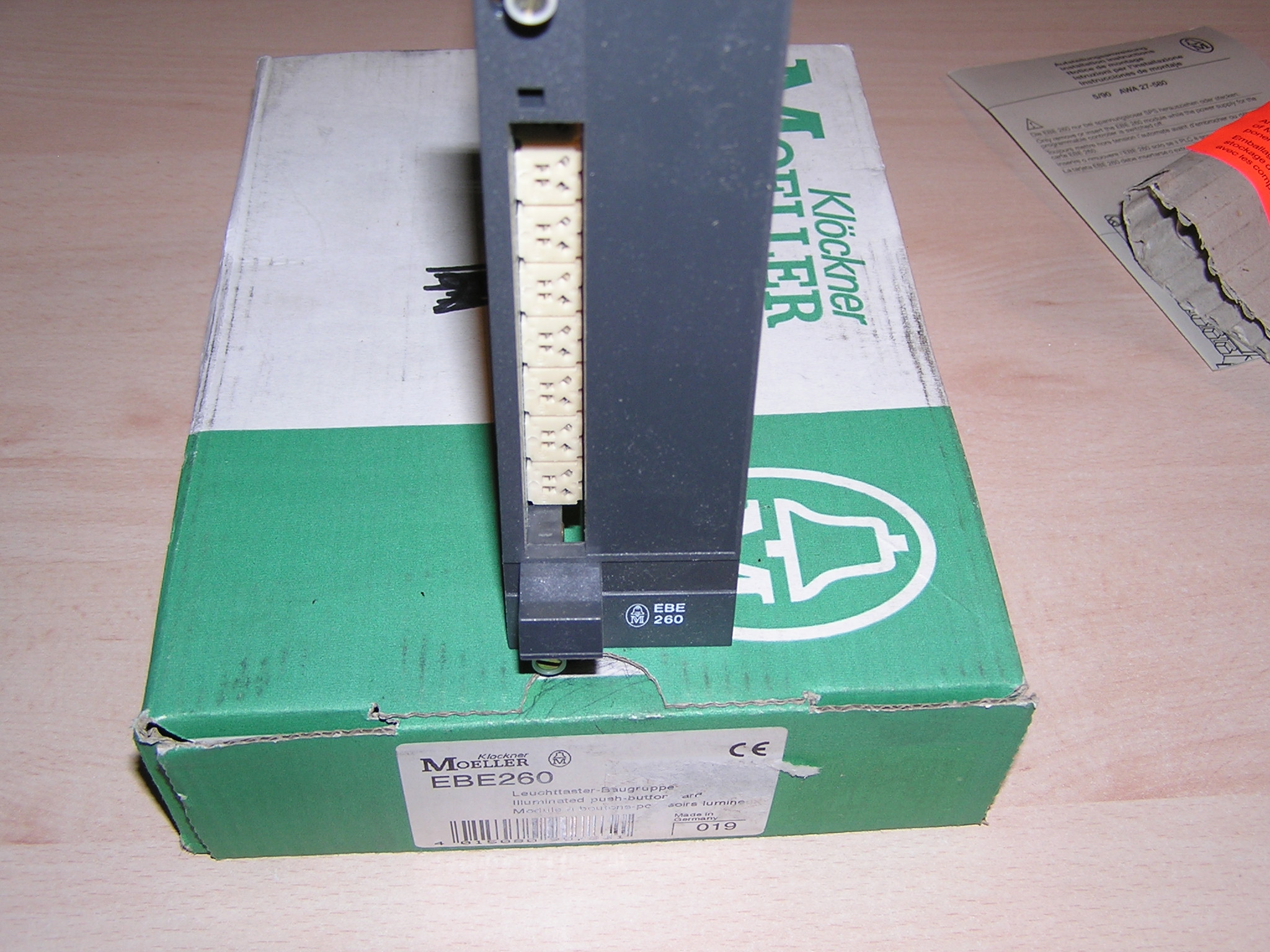 EBE 260
