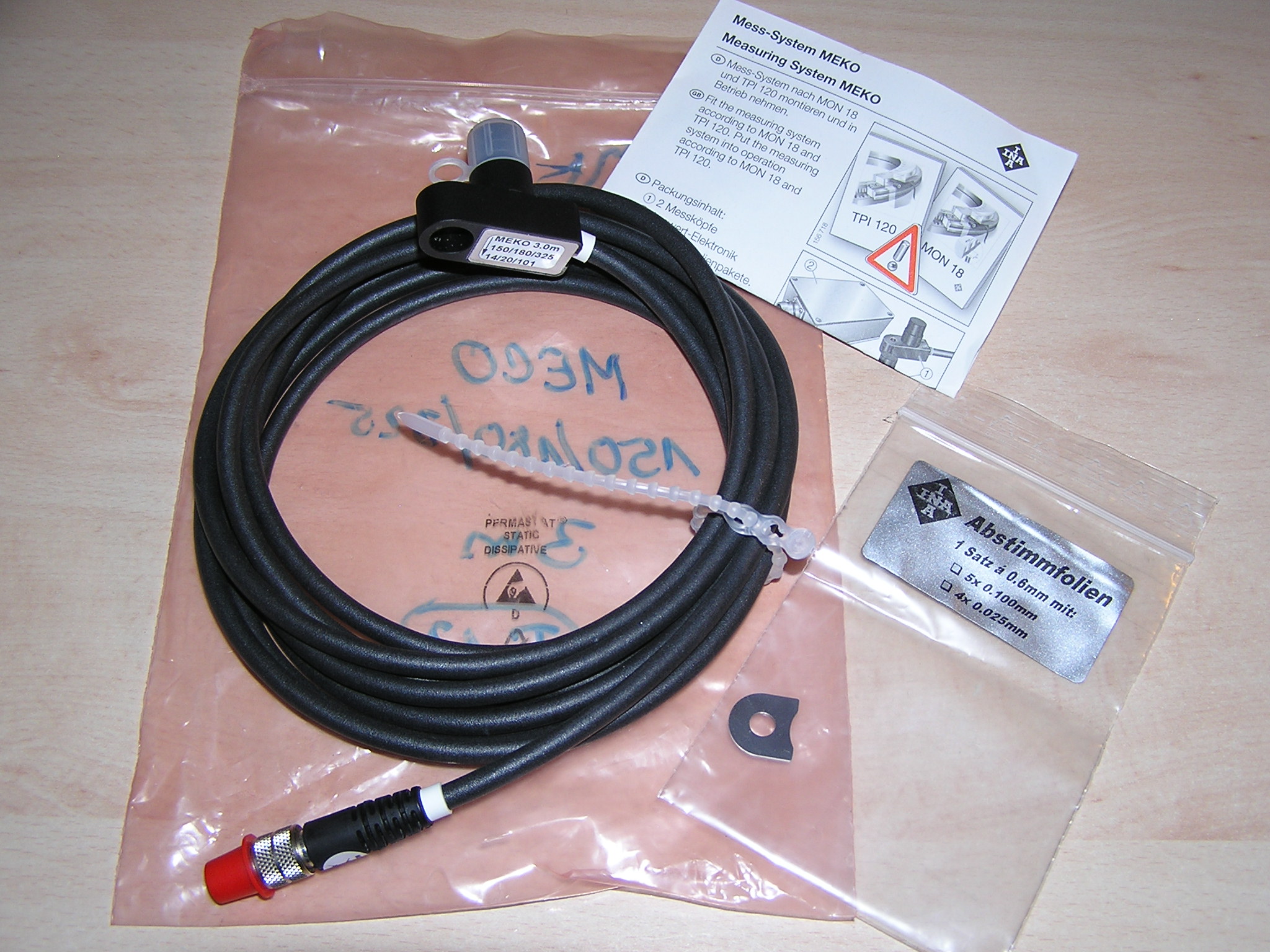 MEKO 3.0m 150/180/325