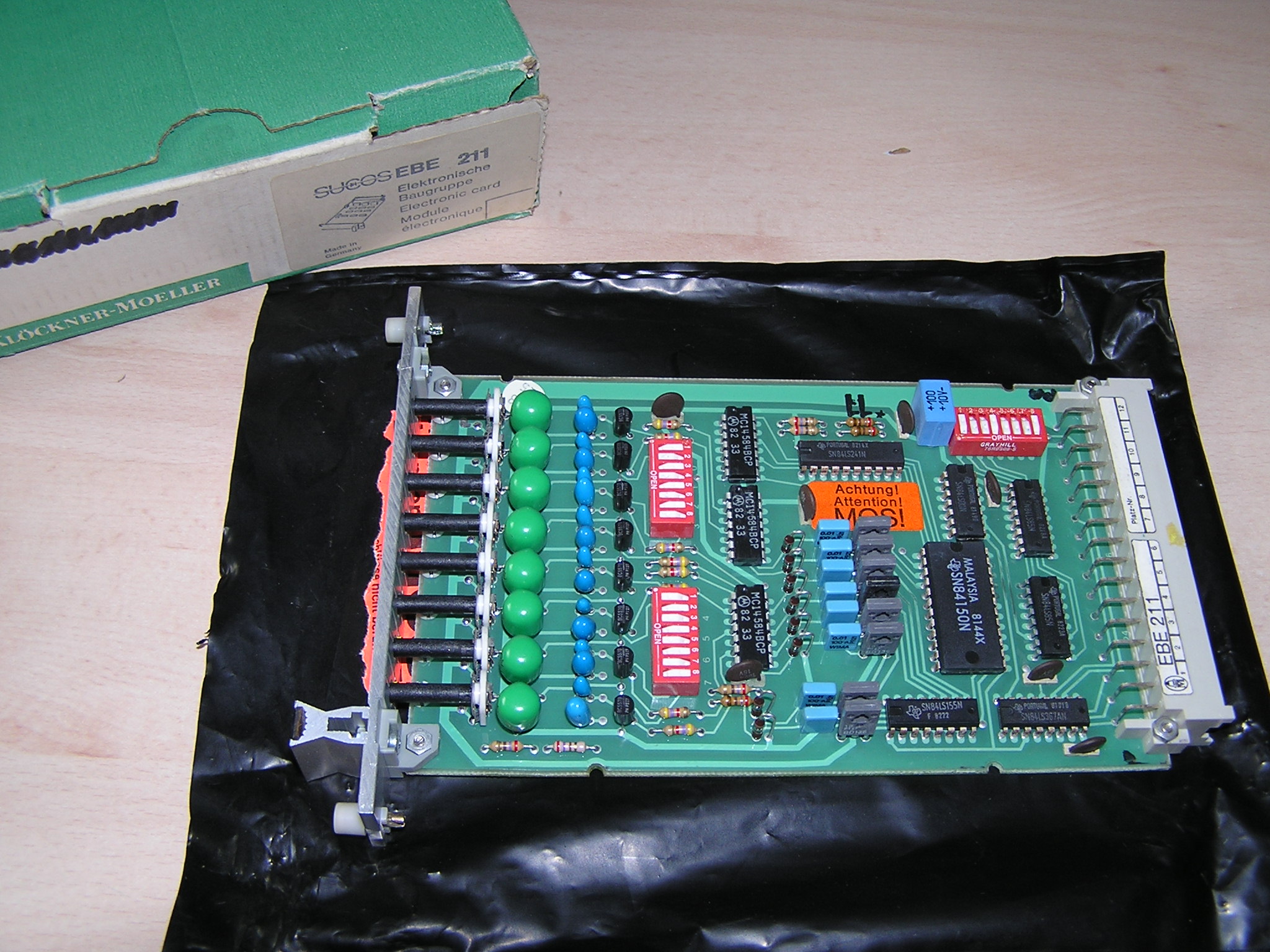 EBE 211