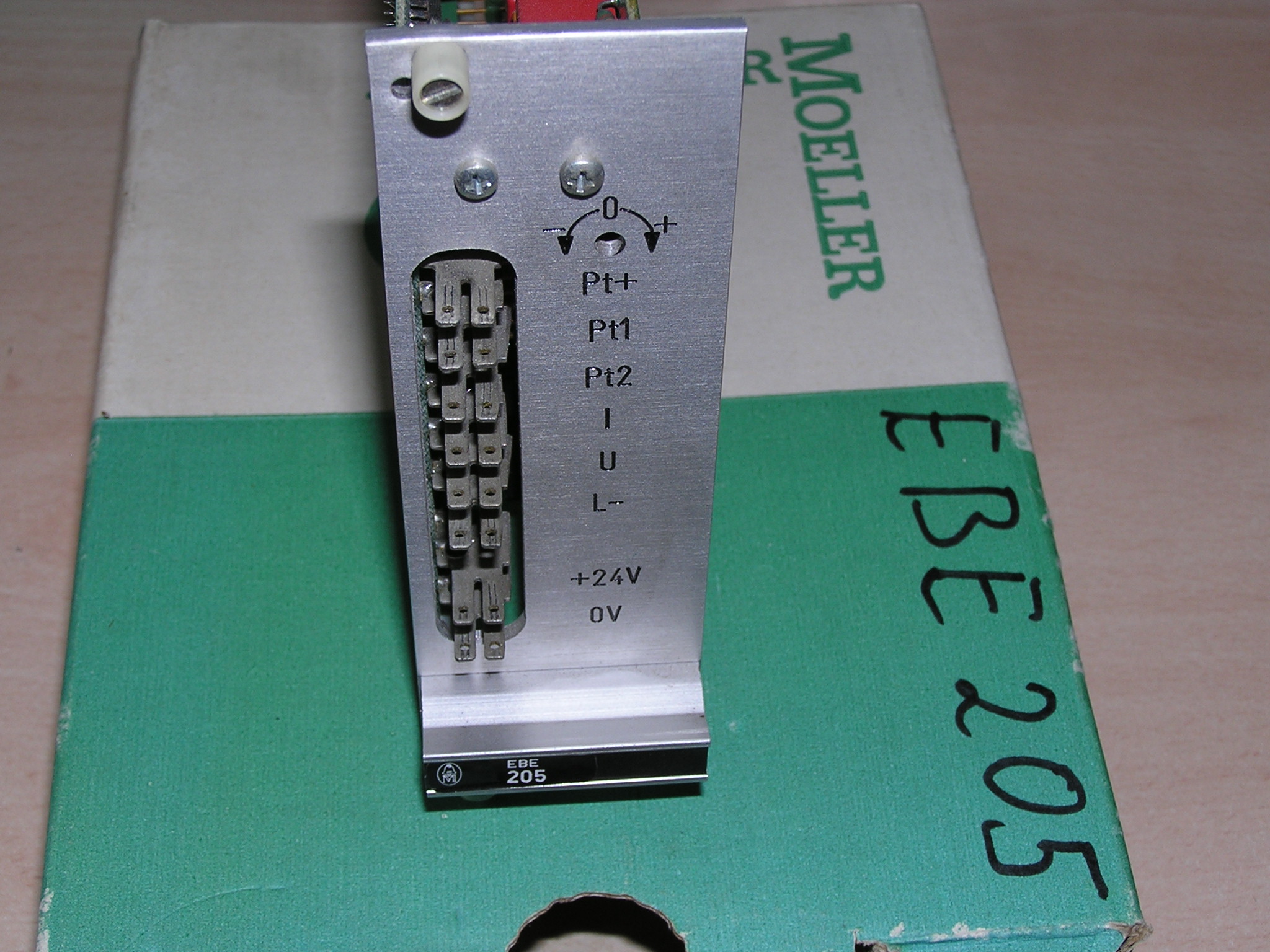 EBE 205