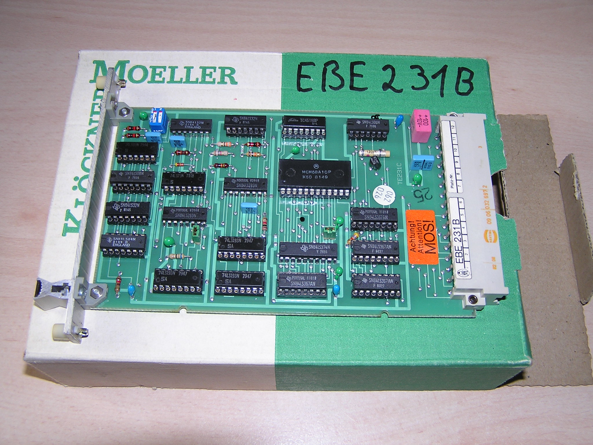 EBE 231B