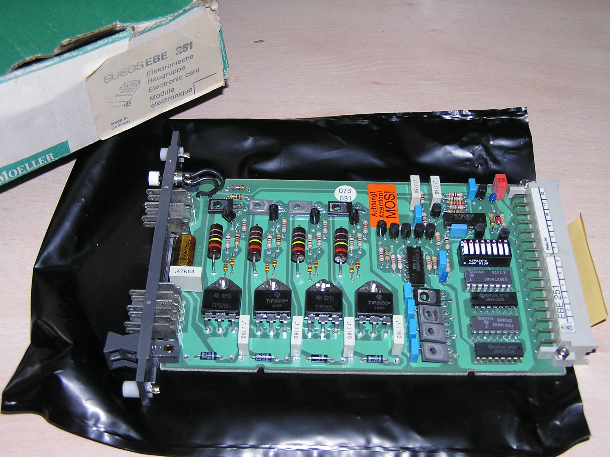 EBE 251