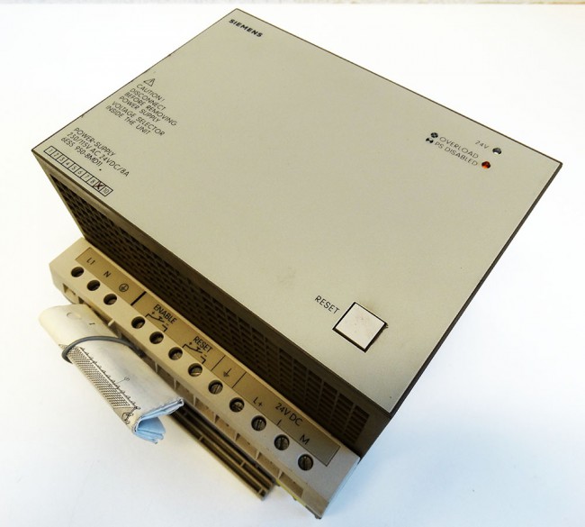 6ES5 950-8MD11, 6ES5950-8MD11