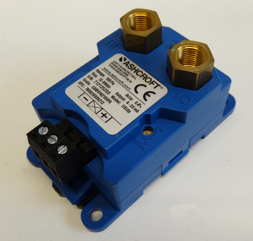 CX40F0142100PA 100 Pa