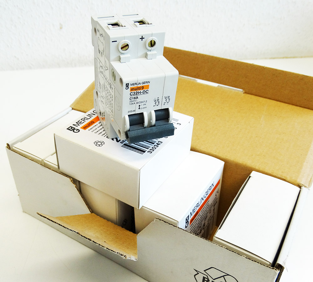 C32H-DC 2P C16A 20546