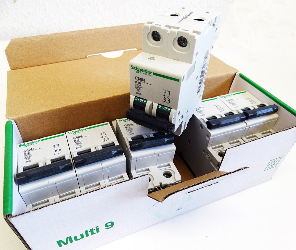 C60N 2P B16 400V 23639