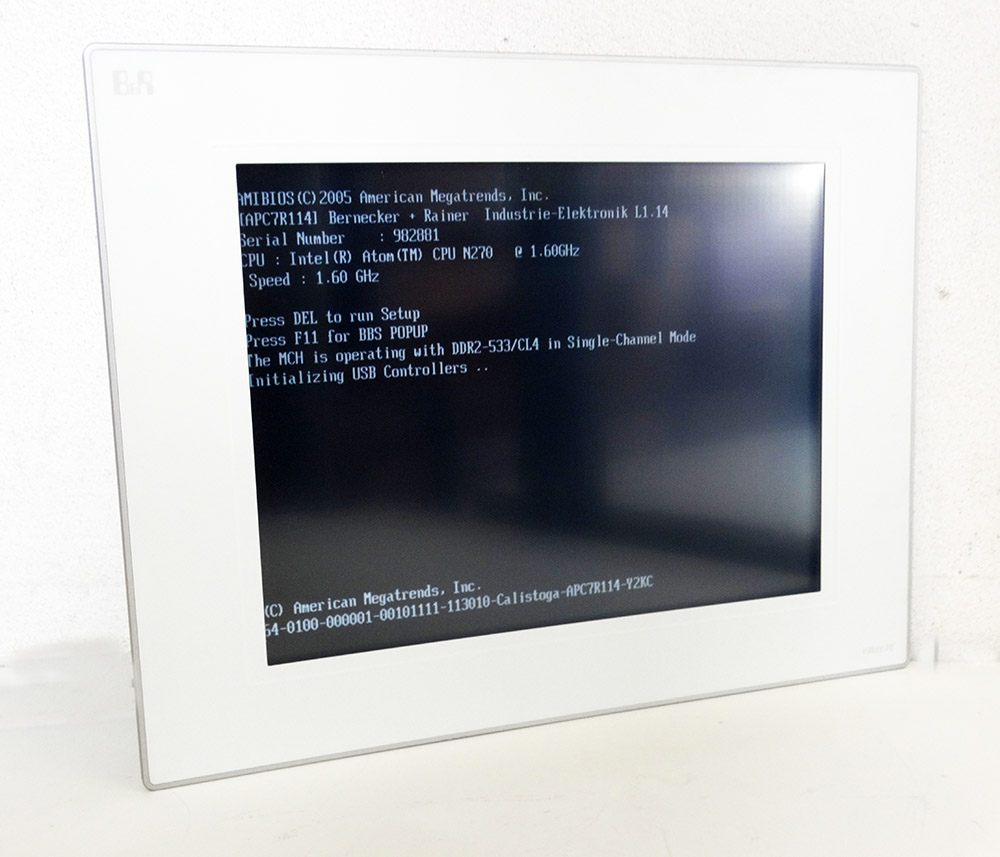 Panel PC 725,  5PC725.1505-01