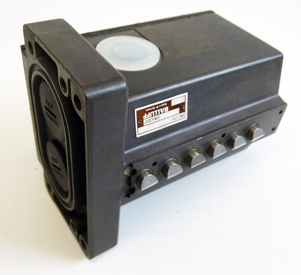 BNS 519-D6-D16-100-10