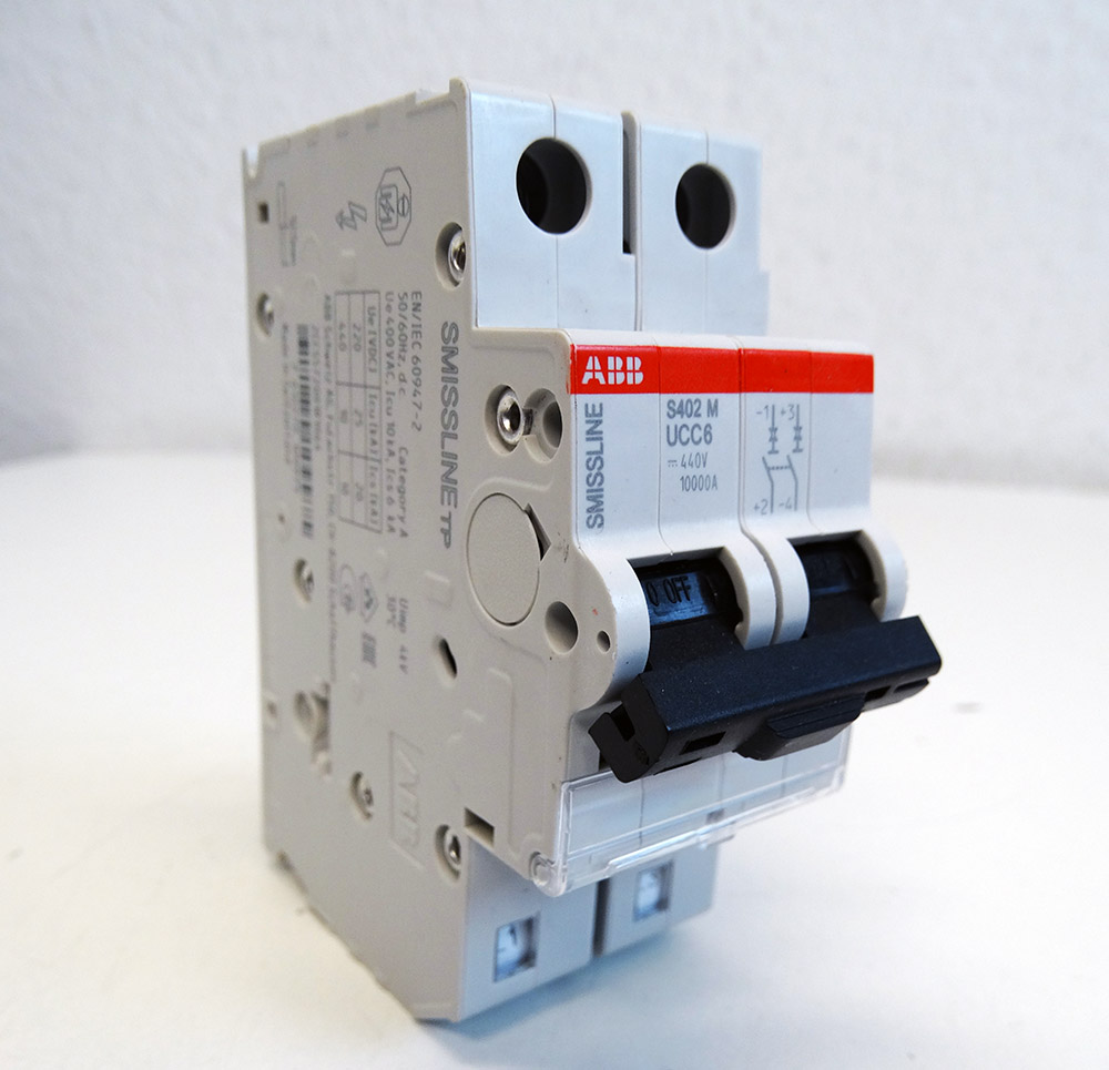 S402M UCC6, 2CCS572001R1064