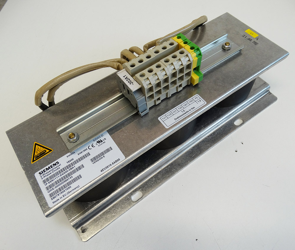 Siemens 6SN1111-0AA00-0BA1