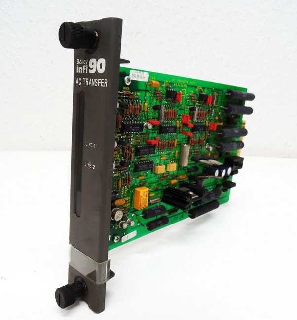 AC Transfer Module 6637827B1