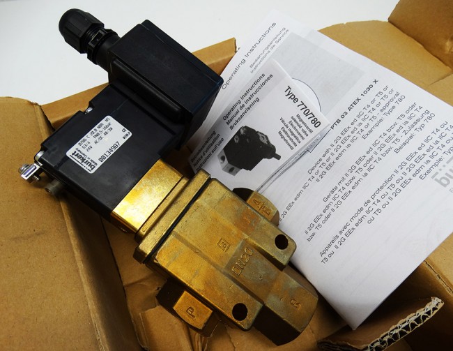 0786 C20,0 NBR MS G3/4