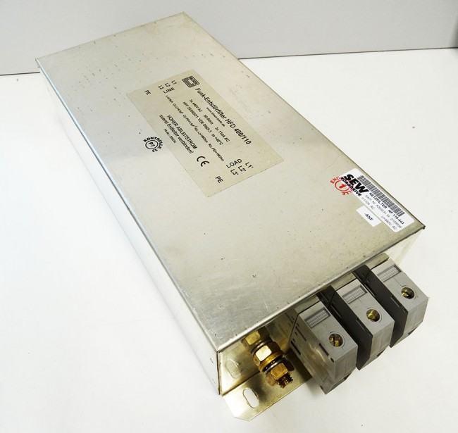 NF 110-443, HFD 400/110