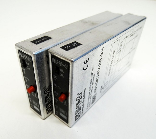 ESS1-001-DC24V-3A/6A