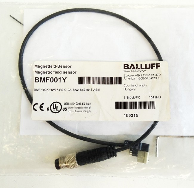 BMF001Y,  BMF103K /HW87-PS-C-2A-SA2-S49-00,3 ASM