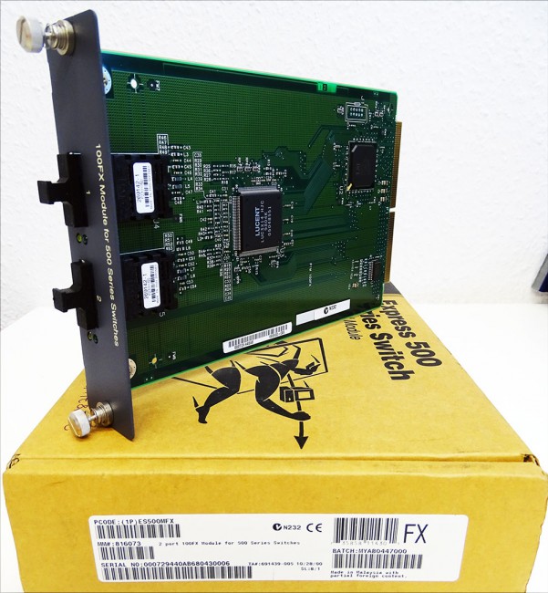 ES500MFX