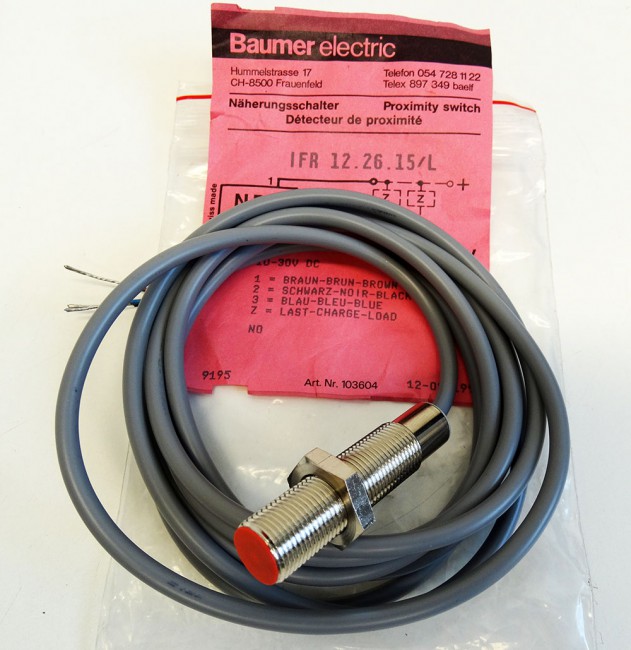 IFR 12.26.15/L, IFR12.26.15/L