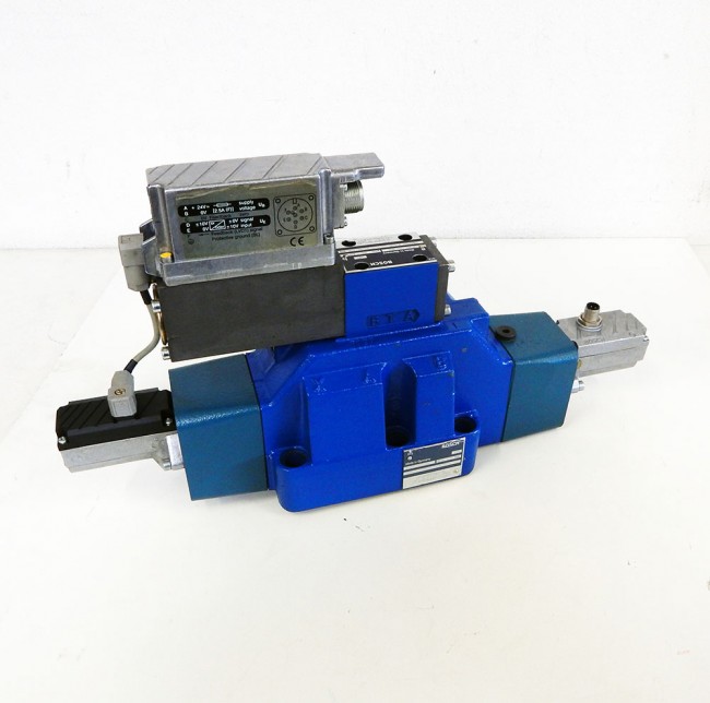 4WRPEH 6 C3B12L 0811 404 608 + 4WRLE 25 EZ-350SJ 0811 404 429