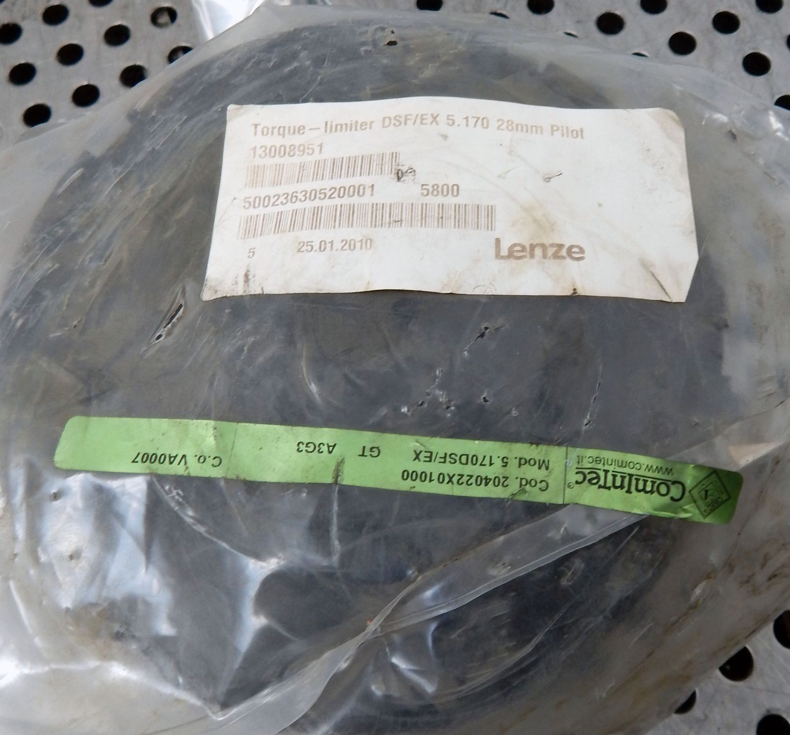 5.170 DSF/EX GT A3G3 PB 28 mm