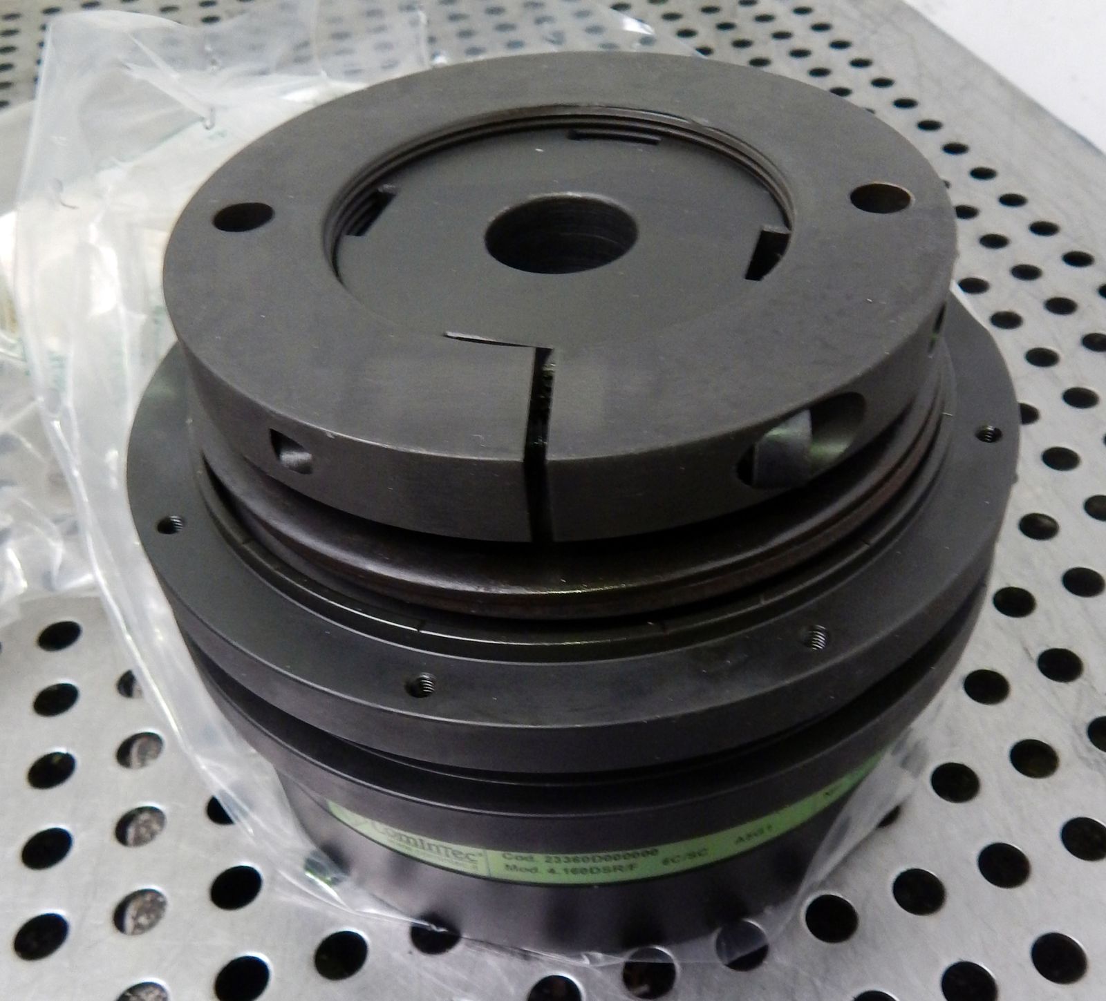 4.160 DSR/F 6C/SC A561 PB25mm