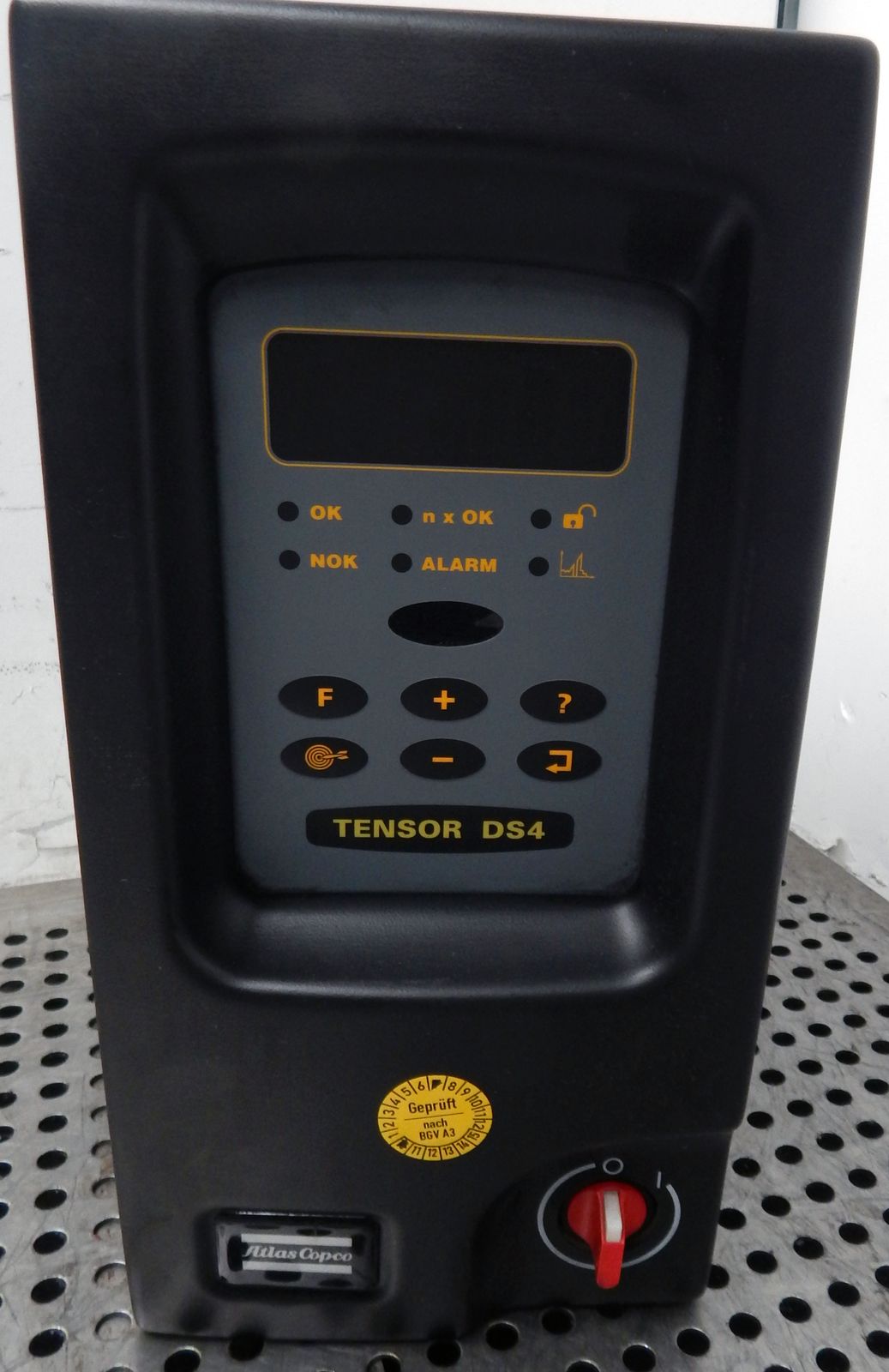 Tensor DS4  D312 - DS4