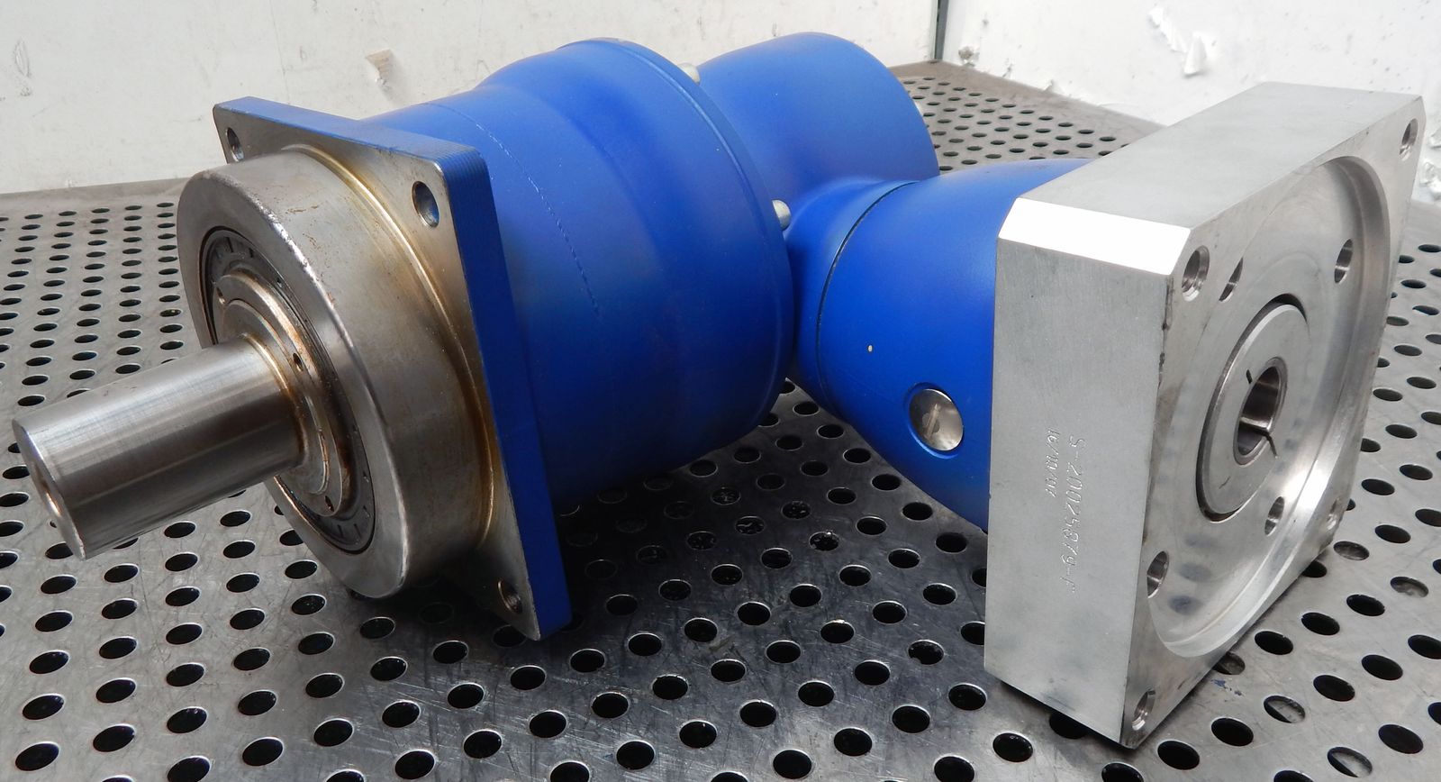 SPK+ 140S-MF2-12-4H1-1K01