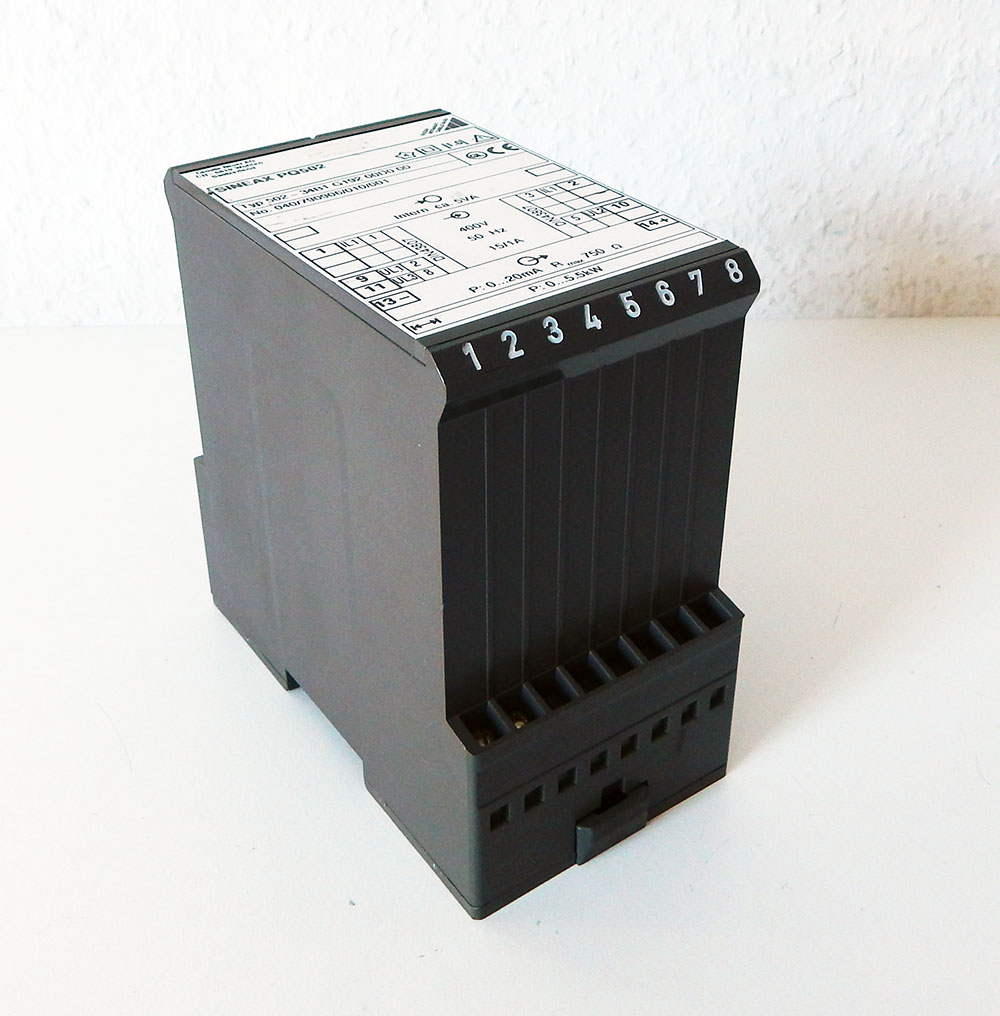 PQ502 Typ 502-34B1 G192 00D0 00