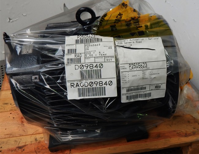 90500098 20,0 KW 3870 Rpm