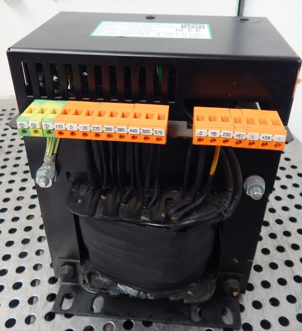 EGS 083-0093 1610 VA + 910 W 50 - 60 Hz