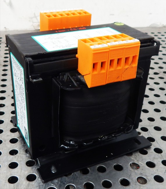 ETK 001-1106 612/1640 VA 50 -  60 Hz