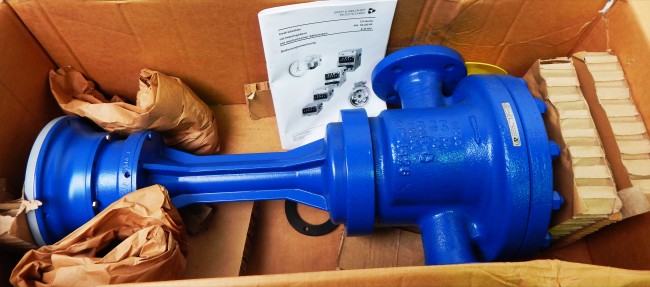 OI 100D/G2 DN50/PN40