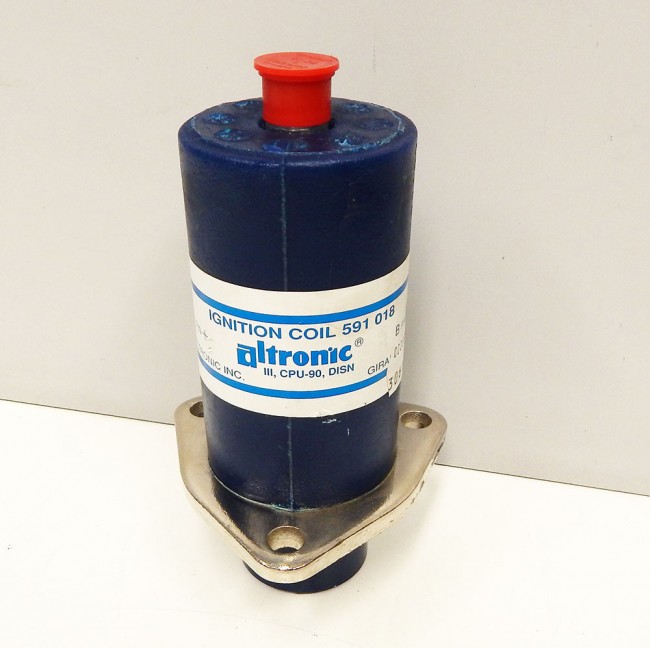 Ignition Coil 591 018