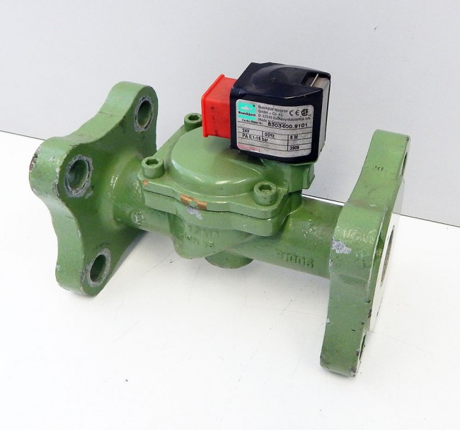 Buschjost 8303400.9100