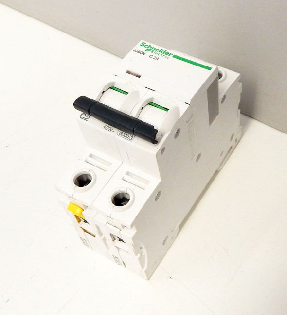 Schneider iC60N A9F04202